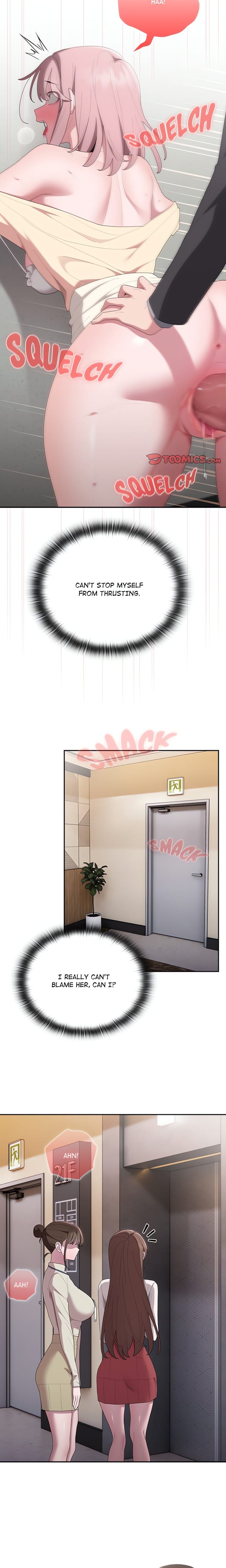 Troublesome Employee Warning (Uncensored), chapter 44, page 6 of 23