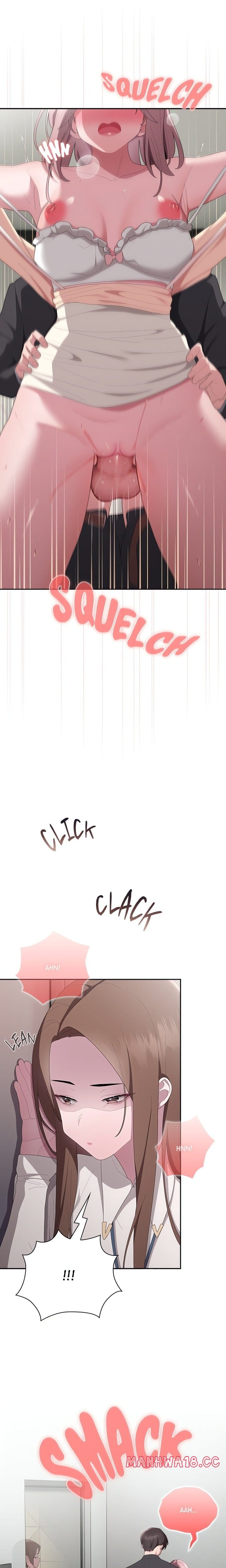 Troublesome Employee Warning (Uncensored), chapter 44, page 8 of 23