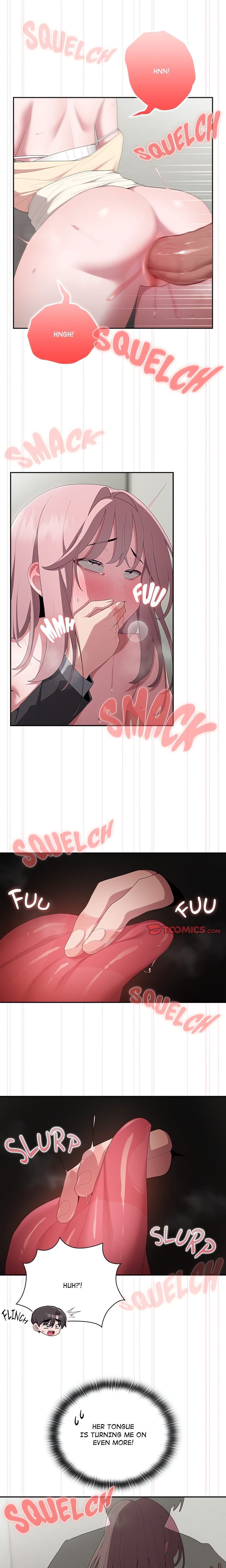 Troublesome Employee Warning (Uncensored), chapter 44, page 12 of 23