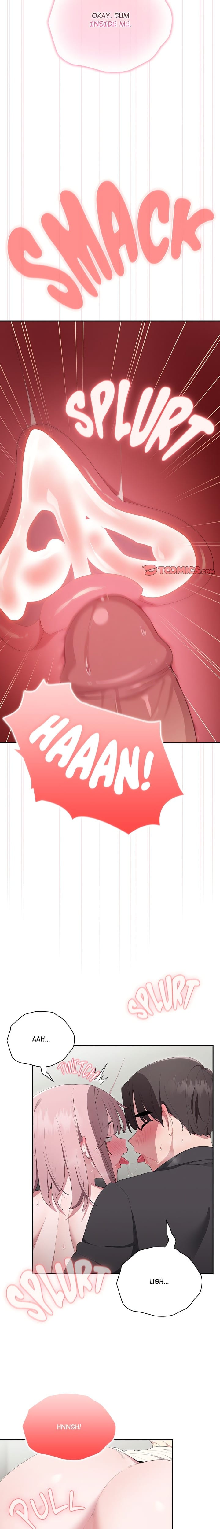 Troublesome Employee Warning (Uncensored), chapter 44, page 16 of 23