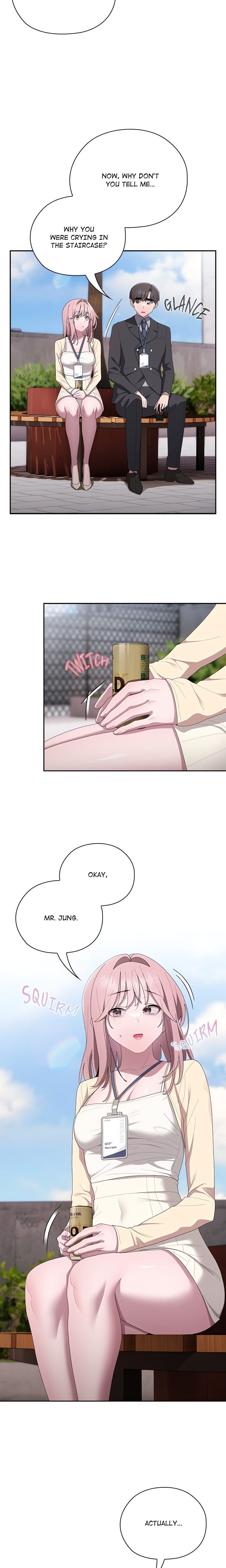 Troublesome Employee Warning (Uncensored), chapter 44, page 19 of 23