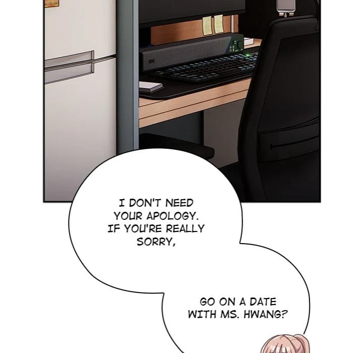Troublesome Employee Warning (Uncensored), chapter 45, page 118 of 179