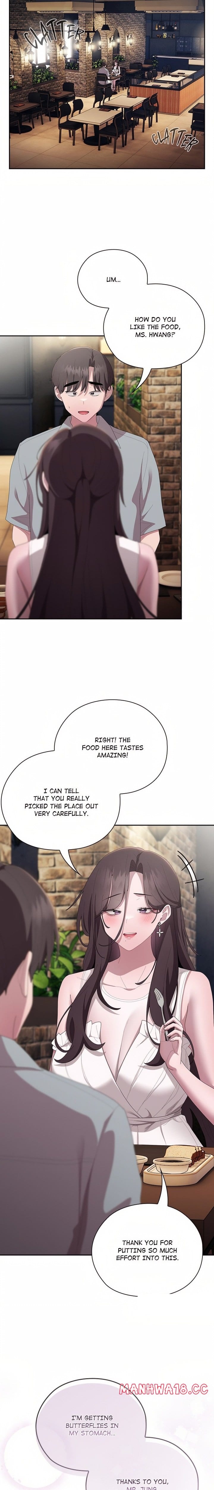 Troublesome Employee Warning (Uncensored), chapter 46, page 5 of 26