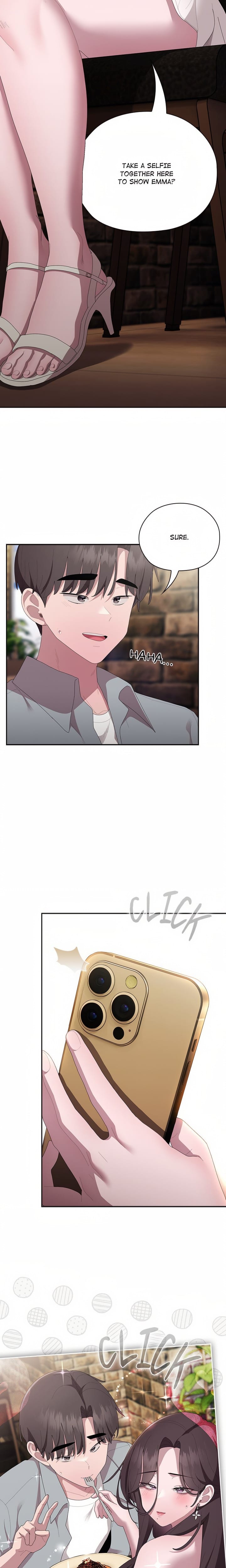 Troublesome Employee Warning (Uncensored), chapter 46, page 7 of 26