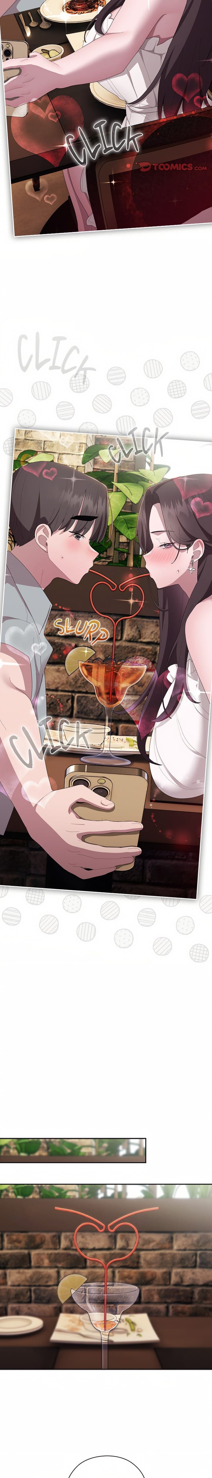Troublesome Employee Warning (Uncensored), chapter 46, page 8 of 26