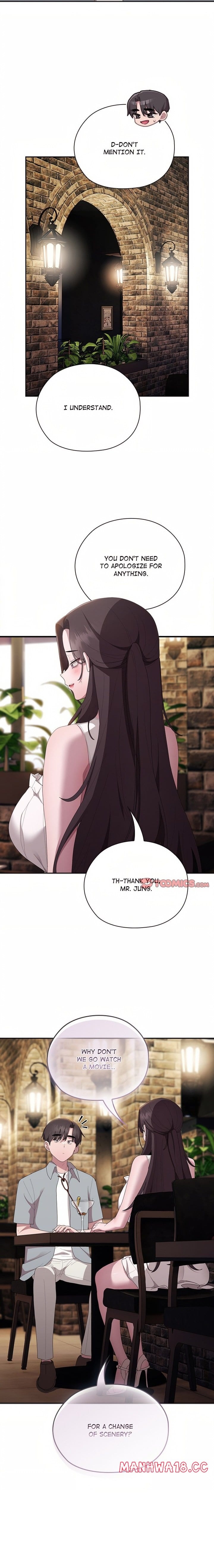 Troublesome Employee Warning (Uncensored), chapter 46, page 12 of 26