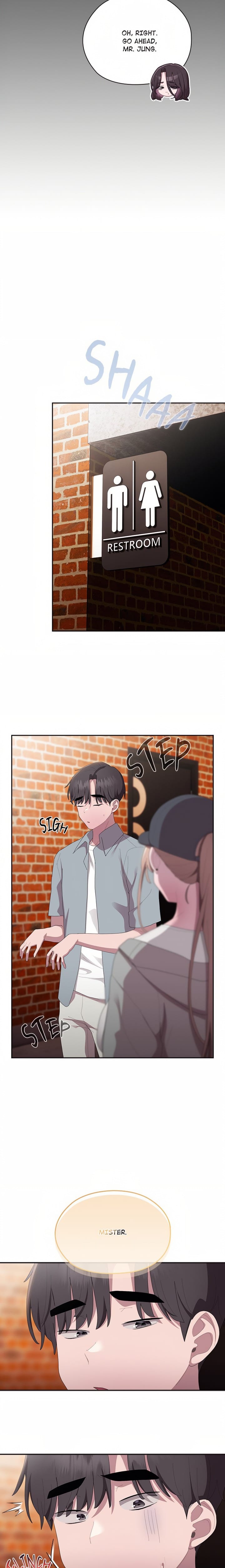 Troublesome Employee Warning (Uncensored), chapter 46, page 16 of 26