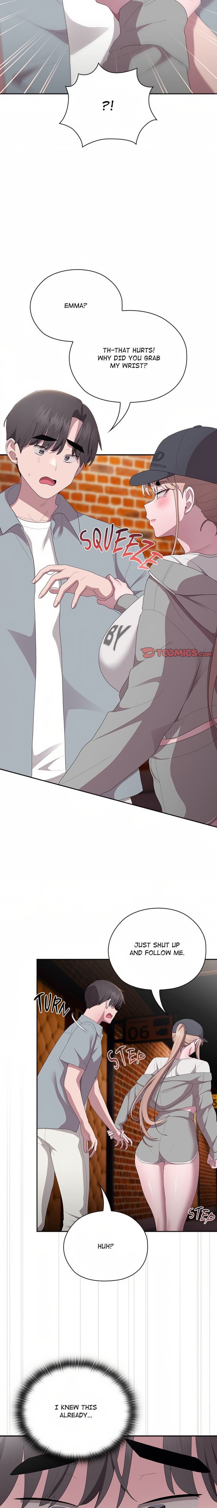 Troublesome Employee Warning (Uncensored), chapter 46, page 20 of 26