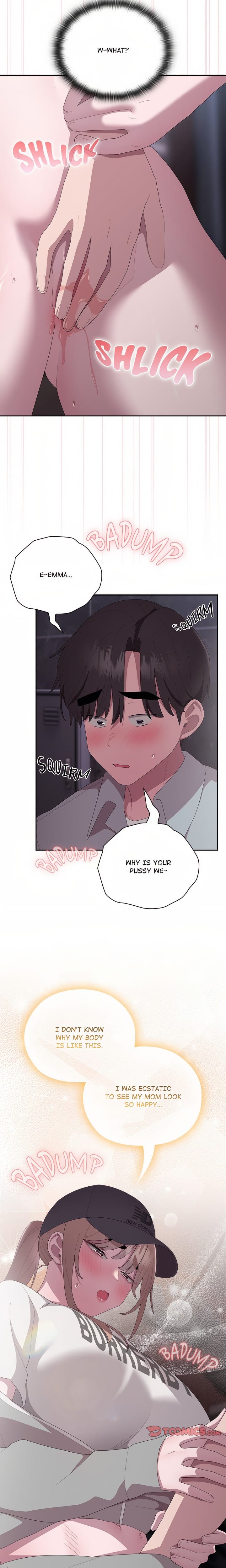 Troublesome Employee Warning (Uncensored), chapter 46, page 24 of 26