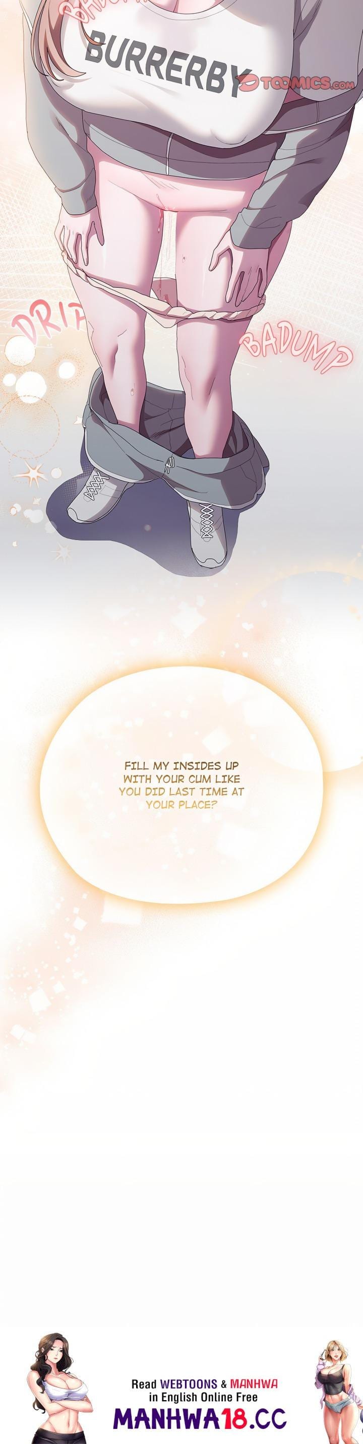Troublesome Employee Warning (Uncensored), chapter 46, page 26 of 26