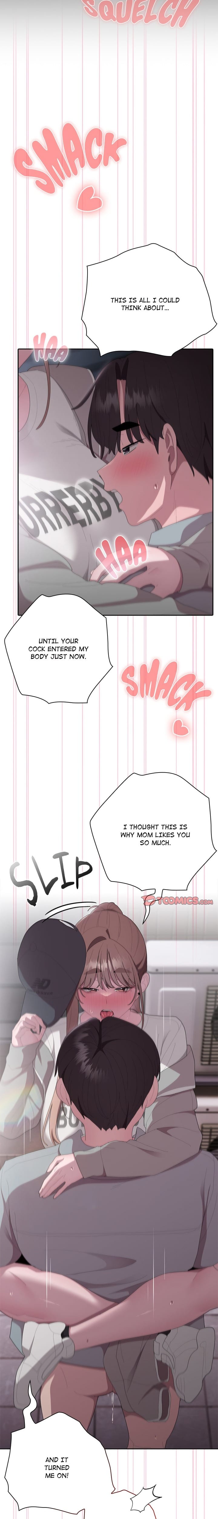 Troublesome Employee Warning (Uncensored), chapter 47, page 12 of 25
