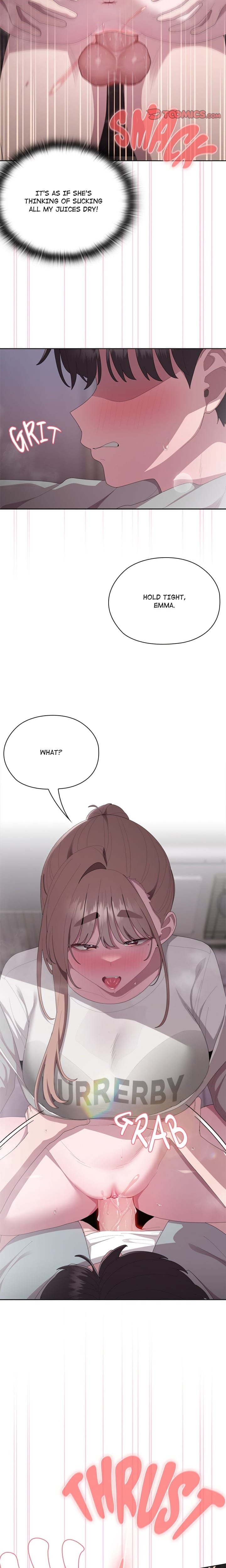 Troublesome Employee Warning (Uncensored), chapter 47, page 17 of 25
