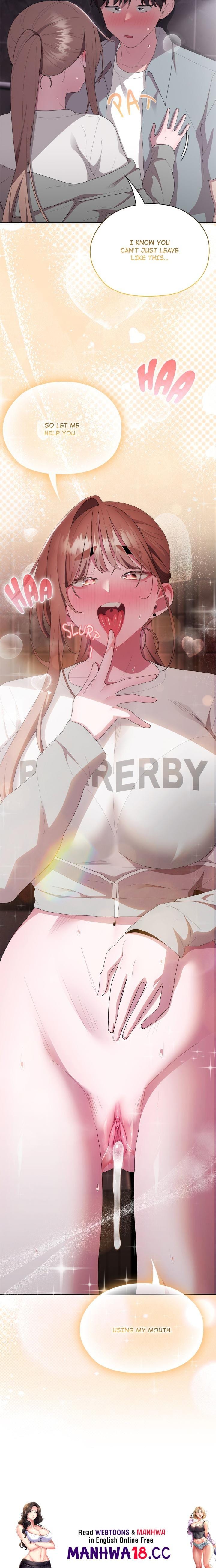 Troublesome Employee Warning (Uncensored), chapter 47, page 25 of 25