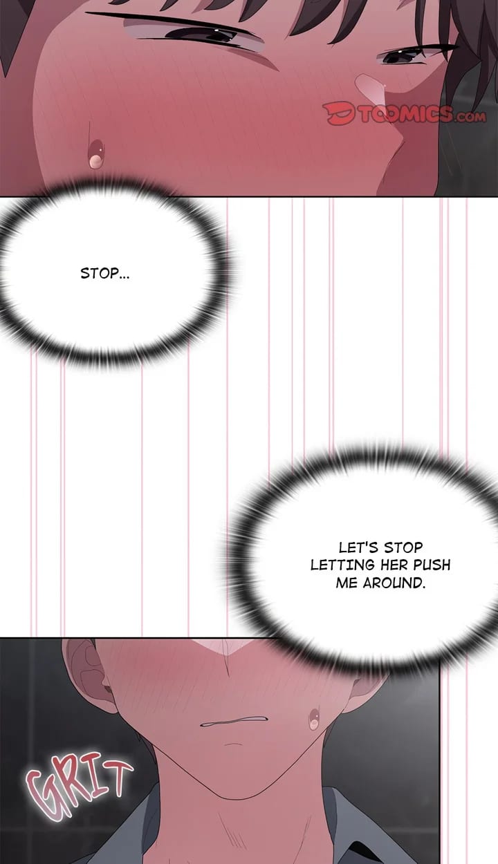 Troublesome Employee Warning (Uncensored), chapter 48, page 17 of 99