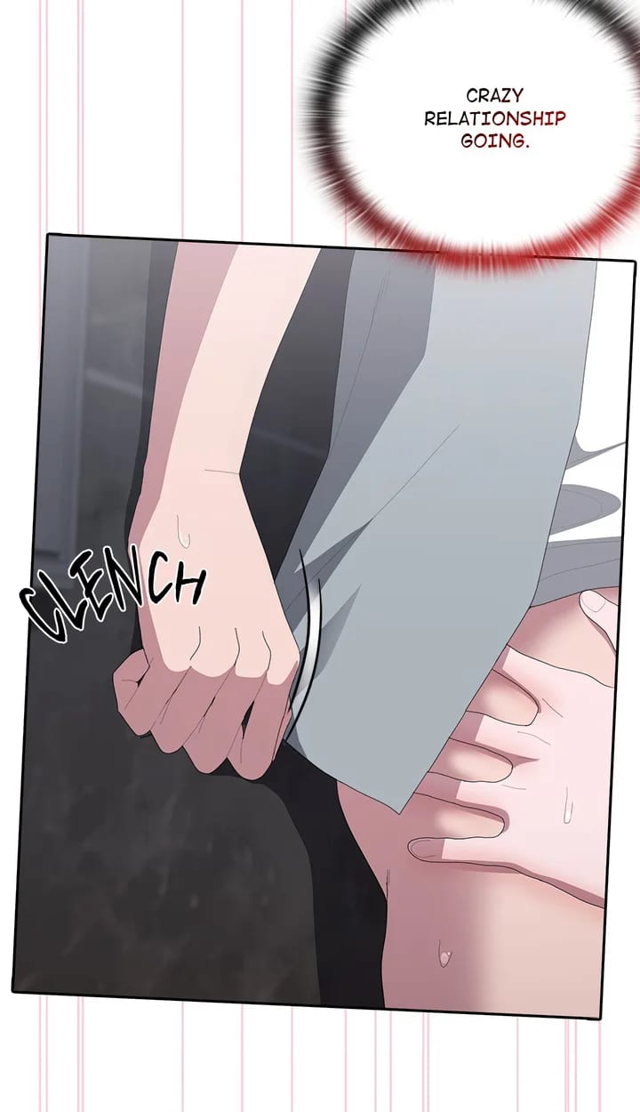 Troublesome Employee Warning (Uncensored), chapter 48, page 21 of 99