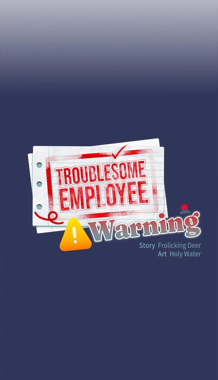 Troublesome Employee Warning (Uncensored), chapter 48, page 53 of 99
