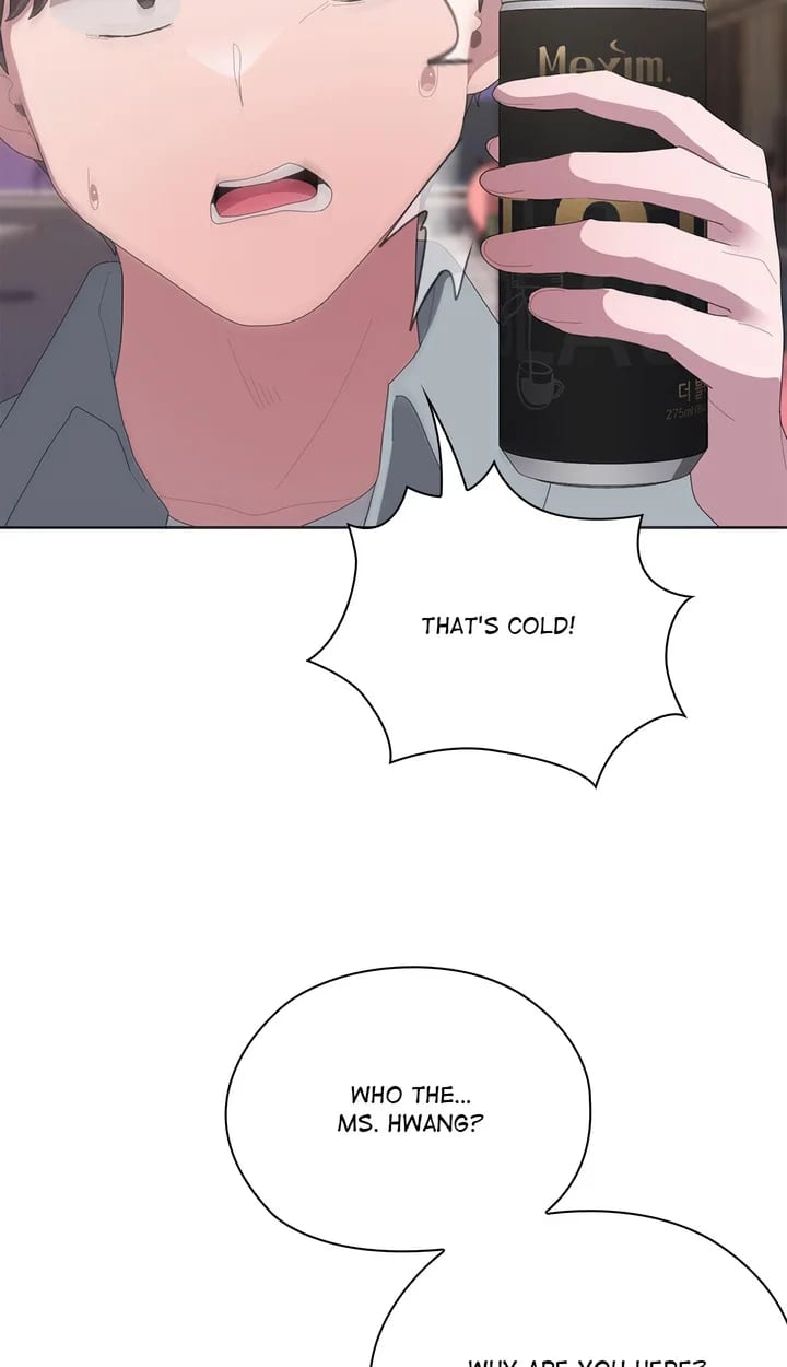 Troublesome Employee Warning (Uncensored), chapter 48, page 95 of 99