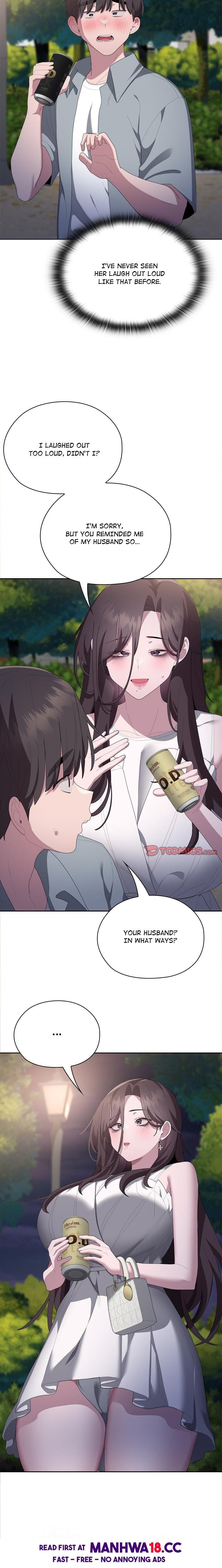 Troublesome Employee Warning (Uncensored), chapter 49, page 7 of 25