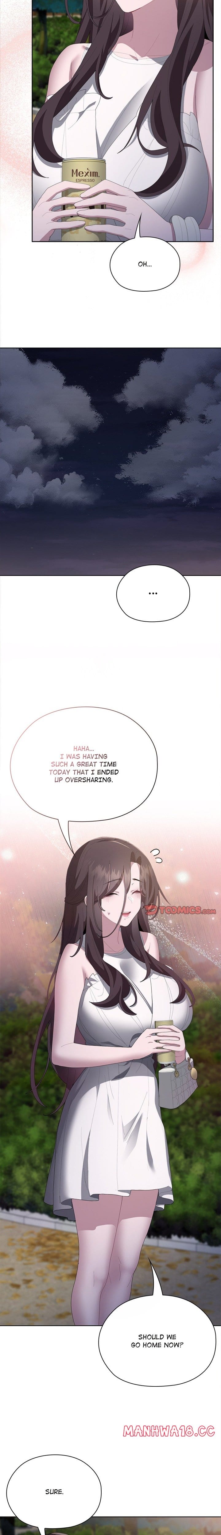 Troublesome Employee Warning (Uncensored), chapter 49, page 12 of 25