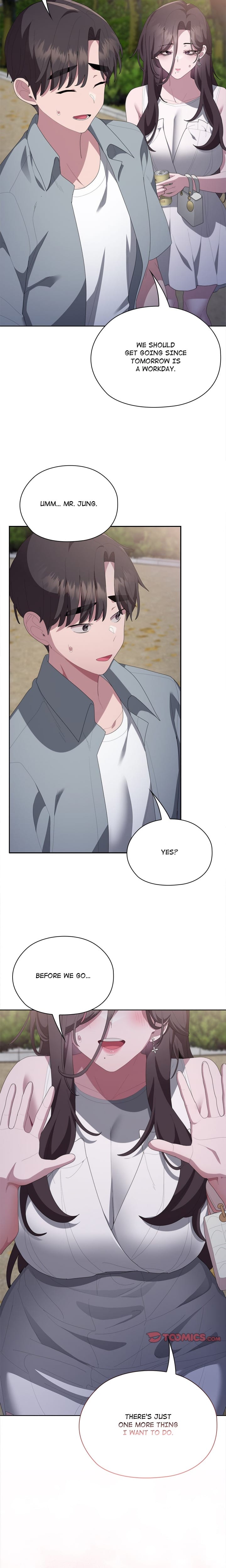 Troublesome Employee Warning (Uncensored), chapter 49, page 13 of 25