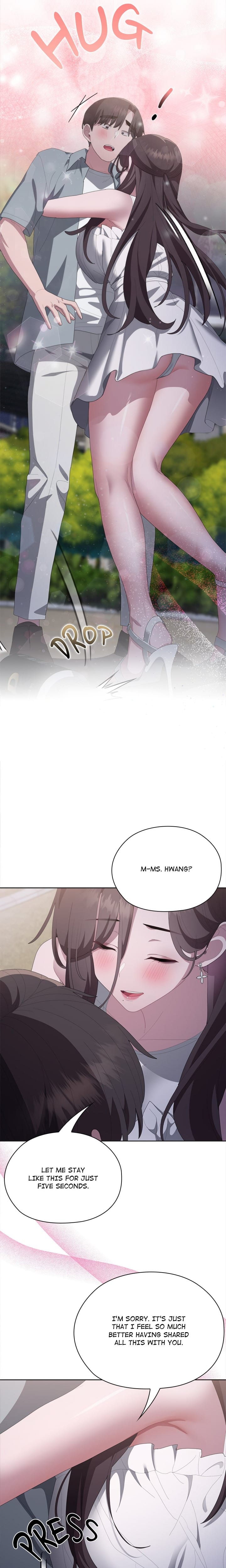 Troublesome Employee Warning (Uncensored), chapter 49, page 14 of 25