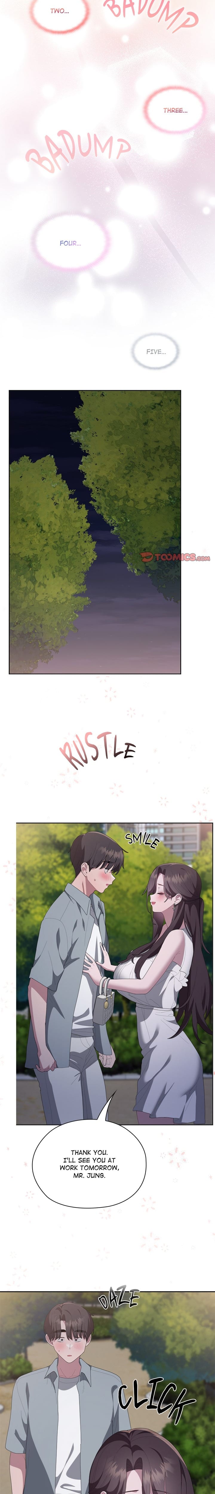 Troublesome Employee Warning (Uncensored), chapter 49, page 16 of 25
