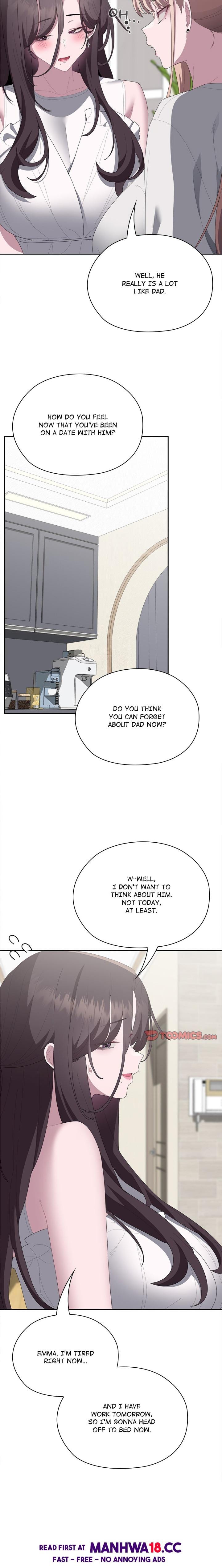 Troublesome Employee Warning (Uncensored), chapter 49, page 22 of 25