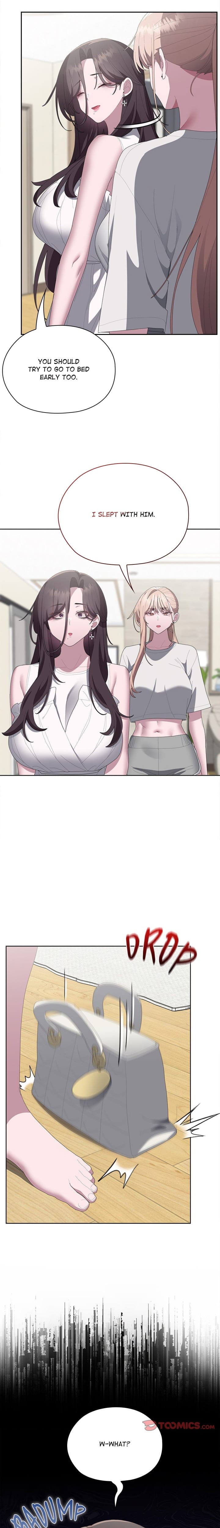 Troublesome Employee Warning (Uncensored), chapter 49, page 23 of 25
