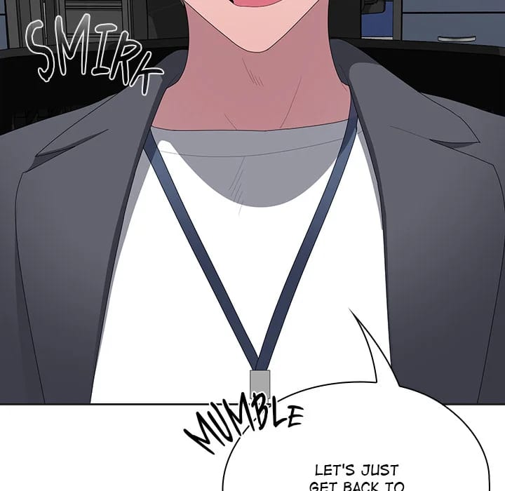Troublesome Employee Warning (Uncensored), chapter 50, page 30 of 192