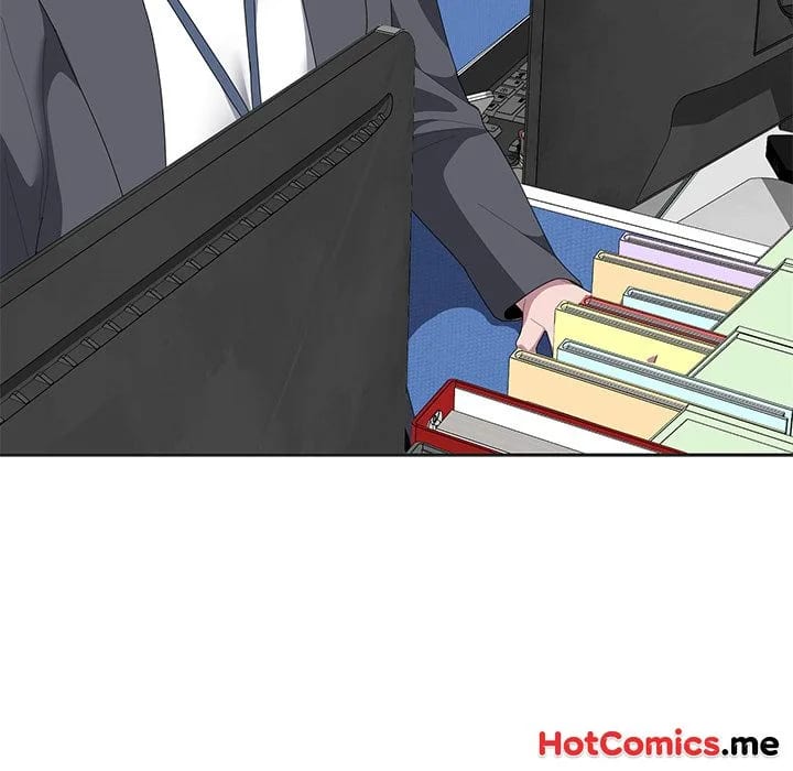 Troublesome Employee Warning (Uncensored), chapter 50, page 95 of 192