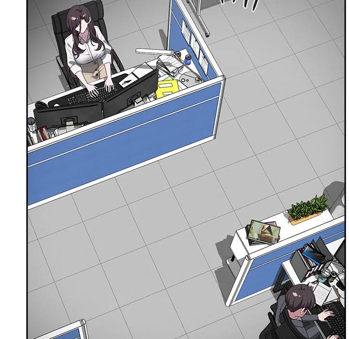 Troublesome Employee Warning (Uncensored), chapter 50, page 136 of 192
