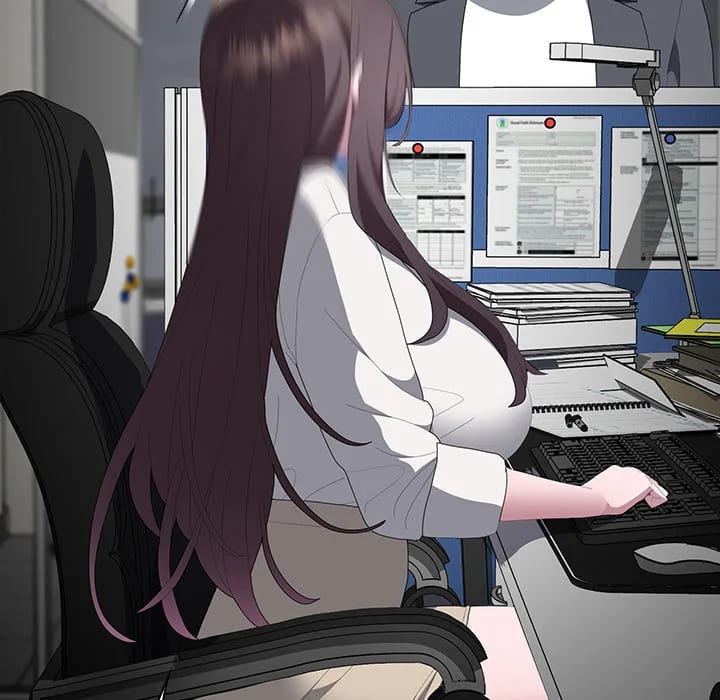 Troublesome Employee Warning (Uncensored), chapter 50, page 149 of 192