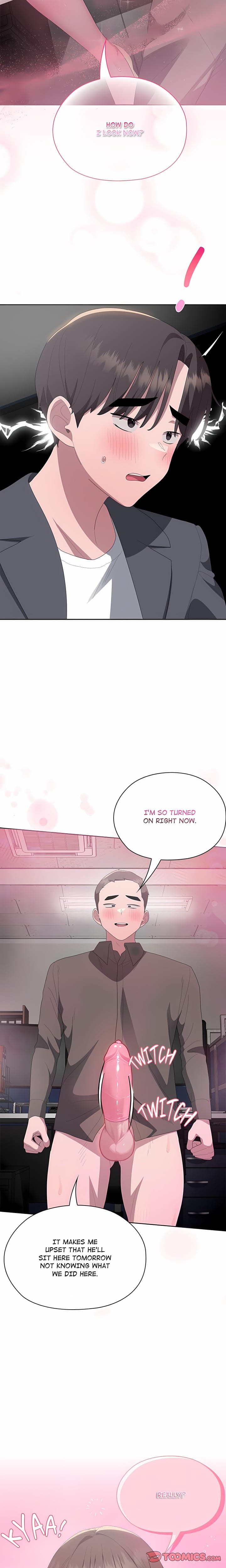 Troublesome Employee Warning (Uncensored), chapter 51, page 6 of 26