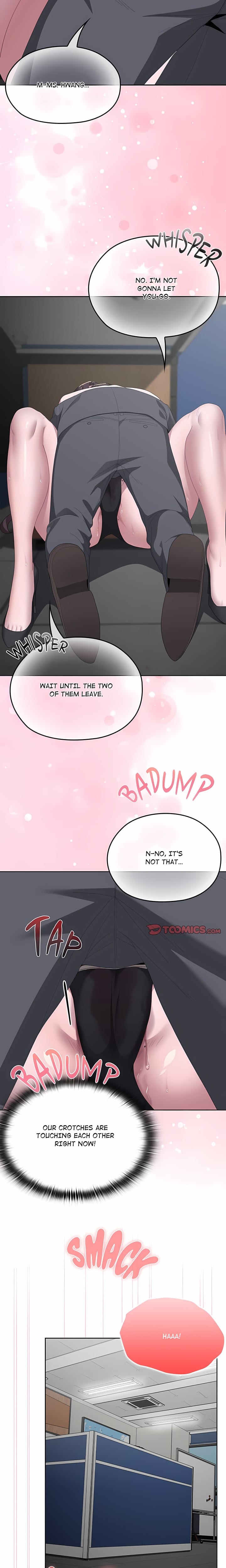 Troublesome Employee Warning (Uncensored), chapter 51, page 12 of 26