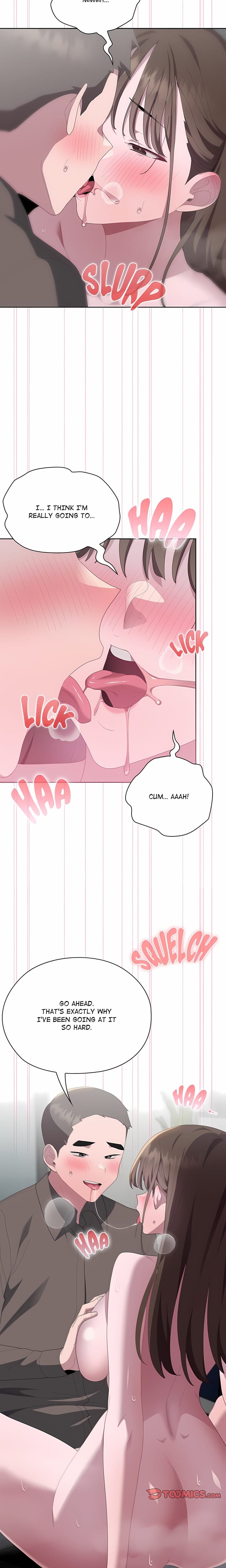 Troublesome Employee Warning (Uncensored), chapter 51, page 15 of 26