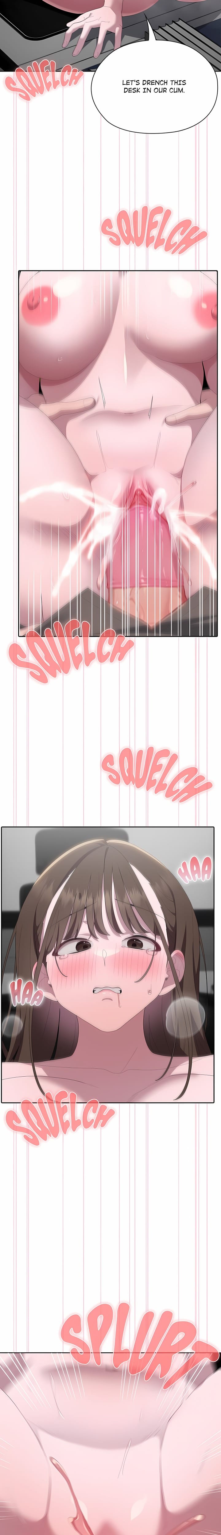 Troublesome Employee Warning (Uncensored), chapter 51, page 16 of 26
