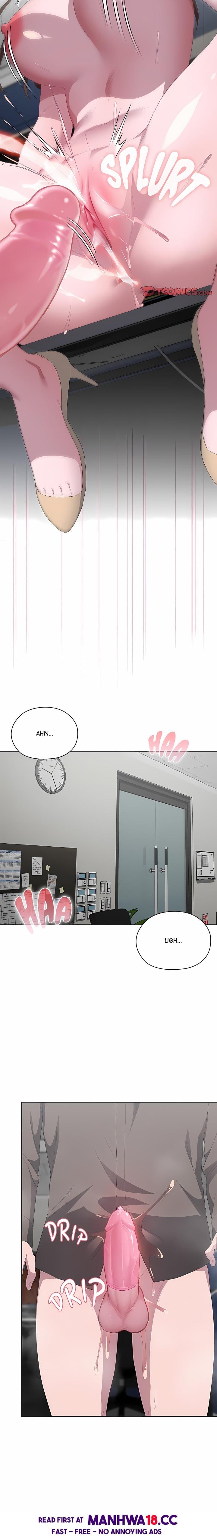 Troublesome Employee Warning (Uncensored), chapter 51, page 18 of 26