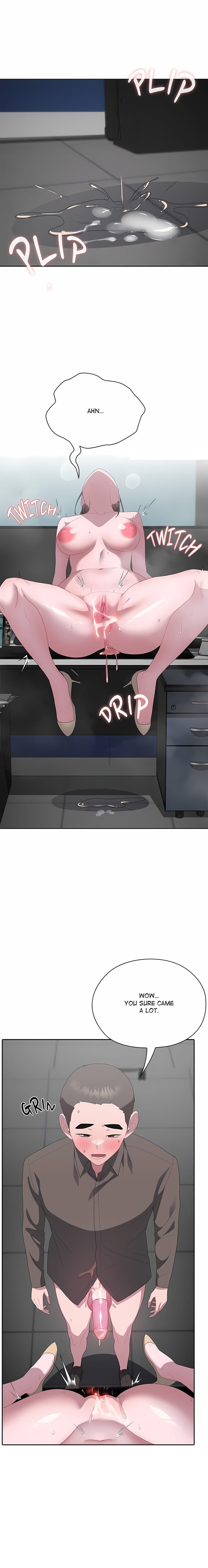 Troublesome Employee Warning (Uncensored), chapter 51, page 19 of 26