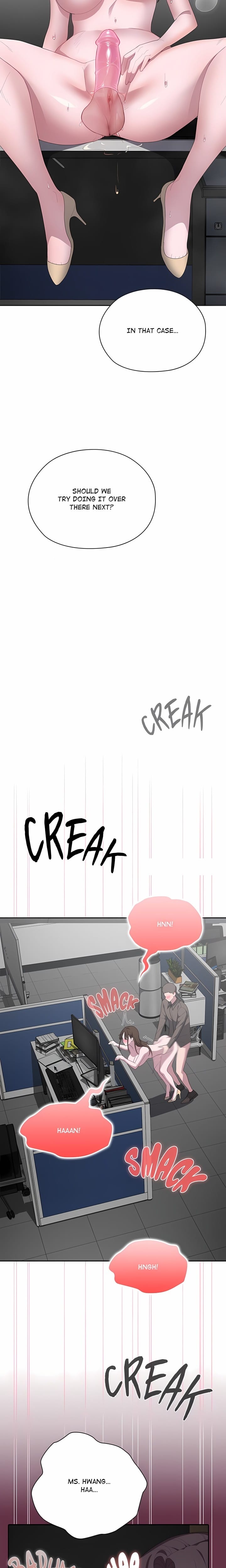 Troublesome Employee Warning (Uncensored), chapter 51, page 21 of 26