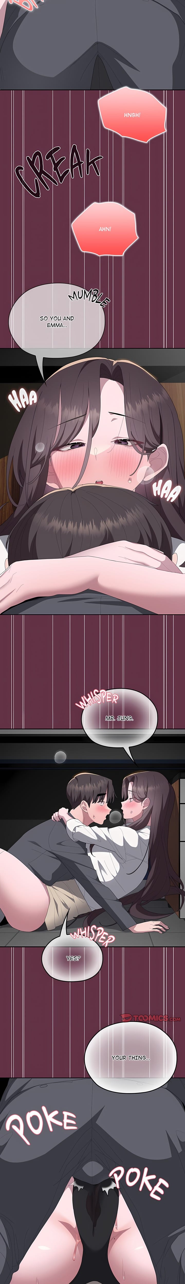 Troublesome Employee Warning (Uncensored), chapter 51, page 23 of 26