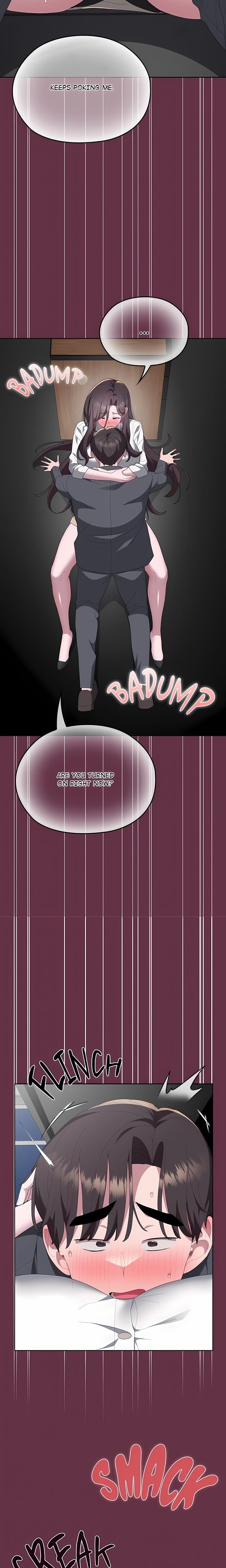 Troublesome Employee Warning (Uncensored), chapter 51, page 24 of 26