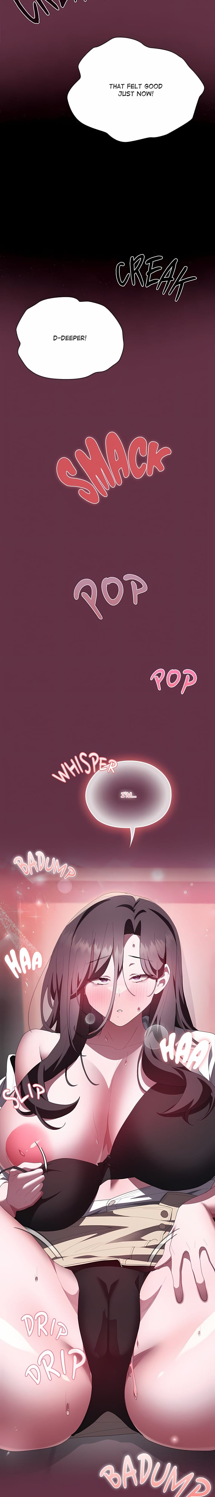 Troublesome Employee Warning (Uncensored), chapter 51, page 25 of 26
