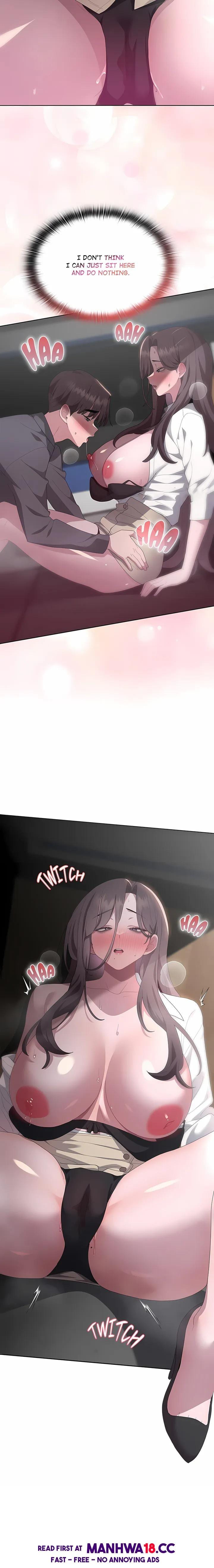 Troublesome Employee Warning (Uncensored), chapter 52, page 11 of 24