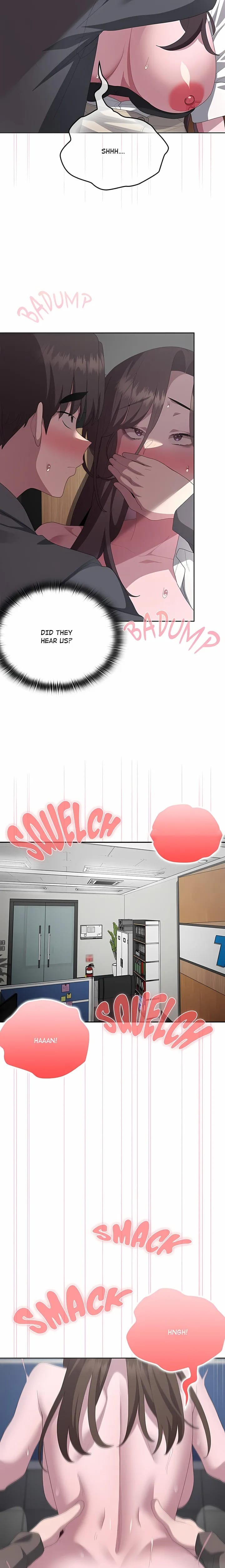 Troublesome Employee Warning (Uncensored), chapter 52, page 15 of 24
