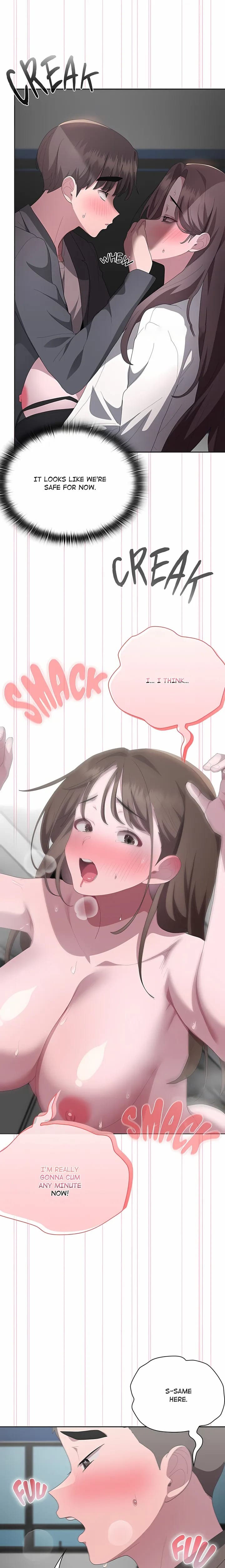 Troublesome Employee Warning (Uncensored), chapter 52, page 17 of 24