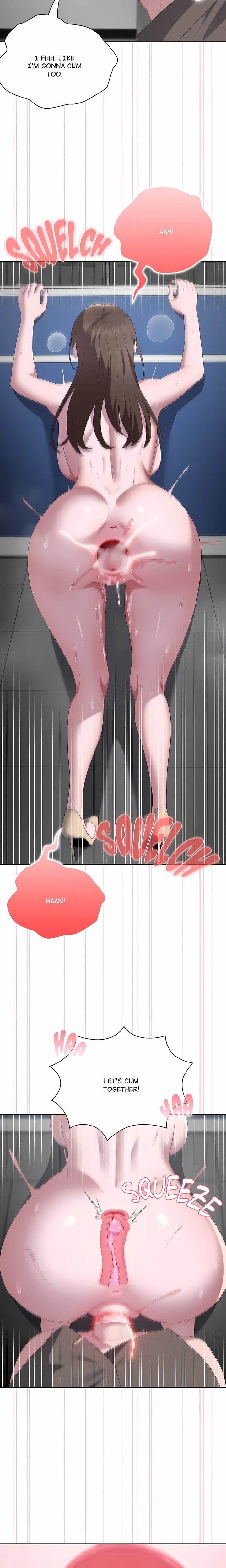 Troublesome Employee Warning (Uncensored), chapter 52, page 18 of 24