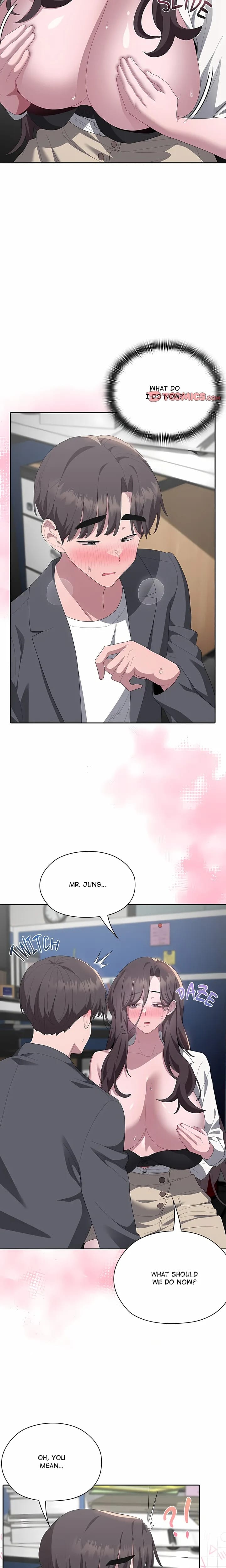Troublesome Employee Warning (Uncensored), chapter 52, page 22 of 24
