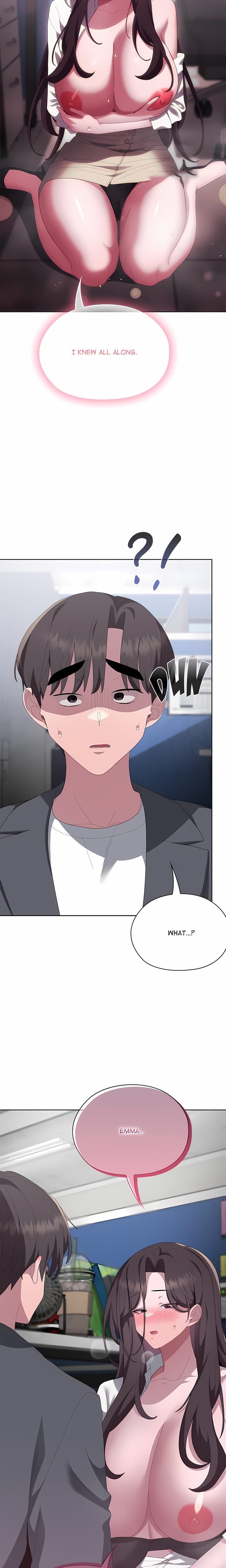 Troublesome Employee Warning (Uncensored), chapter 53, page 8 of 26