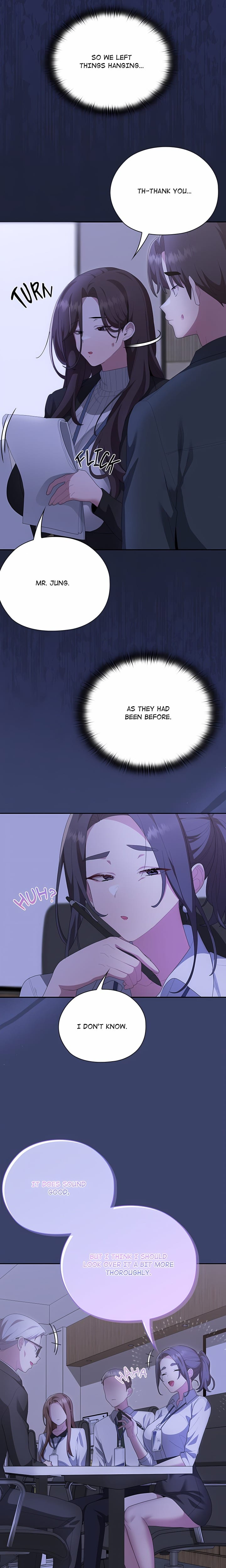 Troublesome Employee Warning (Uncensored), chapter 53, page 19 of 26