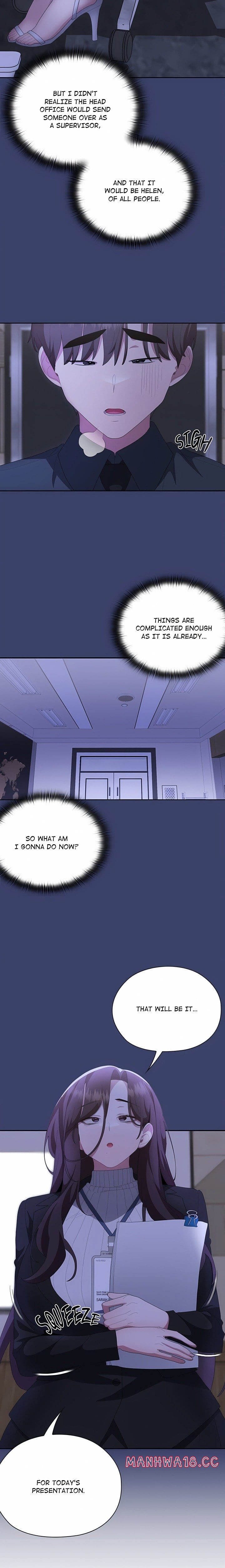 Troublesome Employee Warning (Uncensored), chapter 53, page 21 of 26